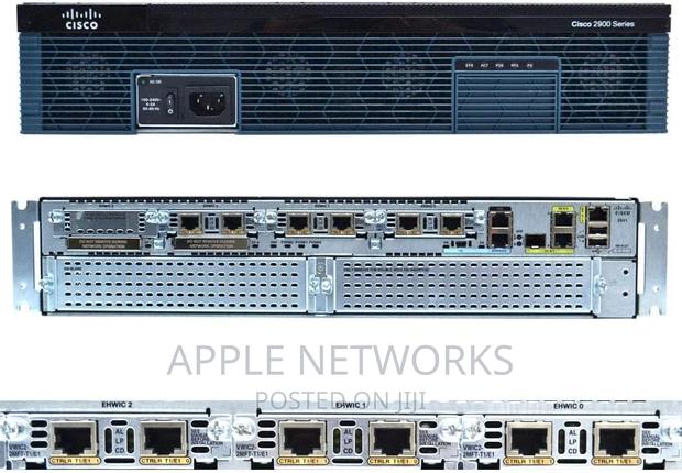 Cisco 2900 Series