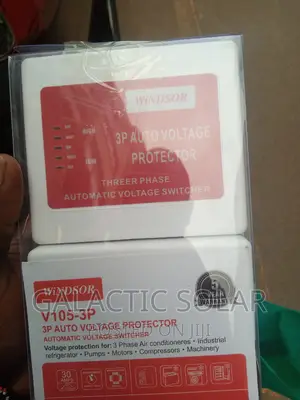 3phase Avs Windsor