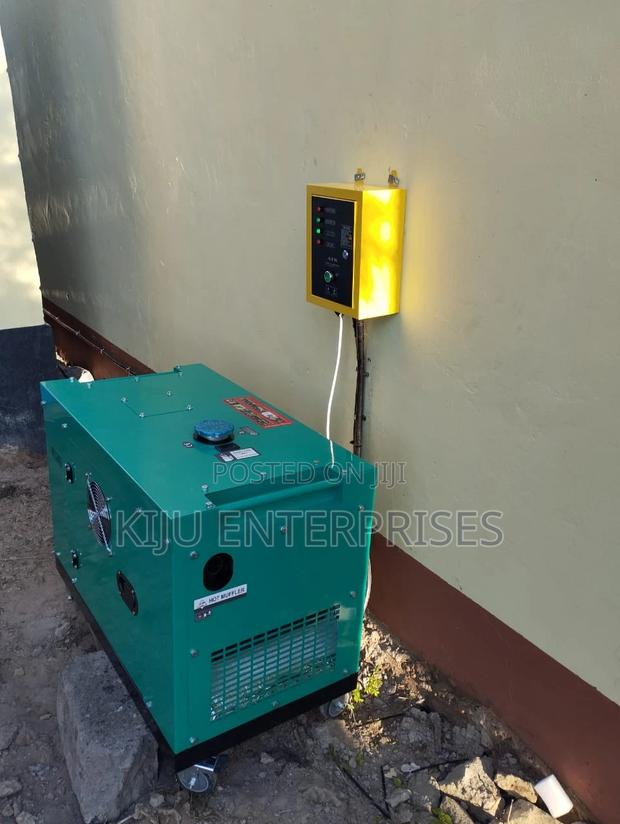 9kva Generator Available *Now** - main view