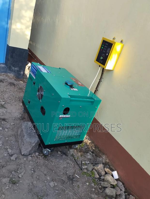9kva Generator Available *Now** - thumbnail 3