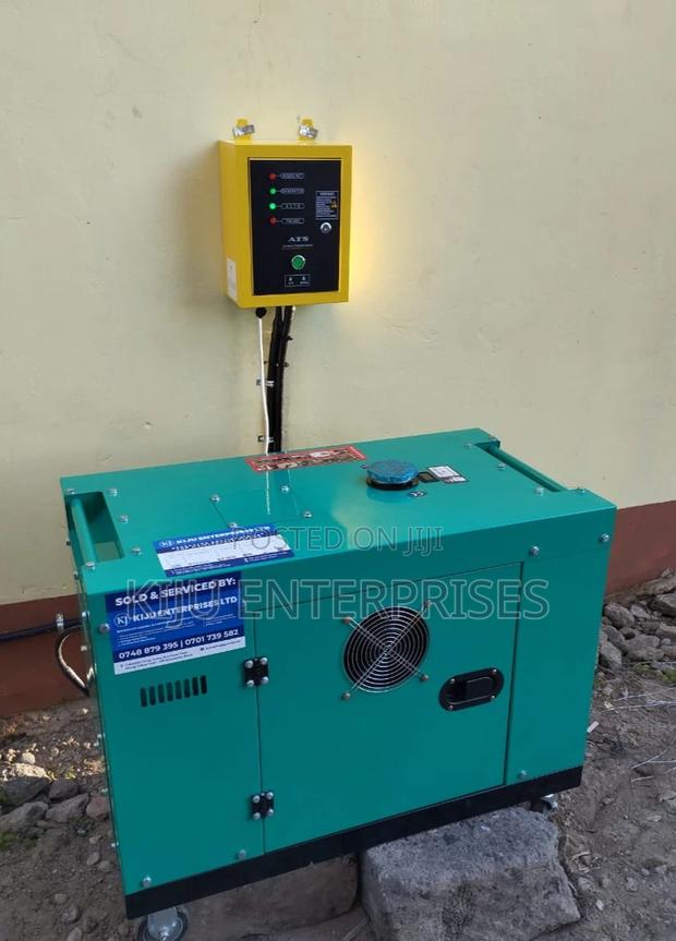 9kva Generator Available *Now** - thumbnail 4