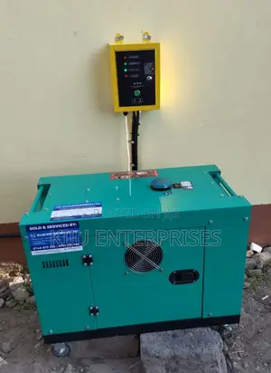 9kva Generator Available *Now**