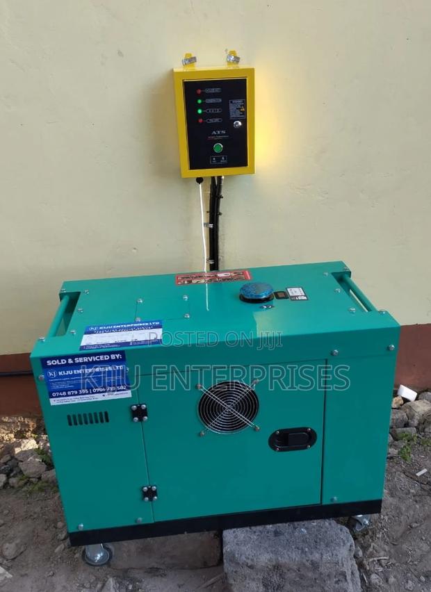 9kva Generator Available *Now** - thumbnail 5
