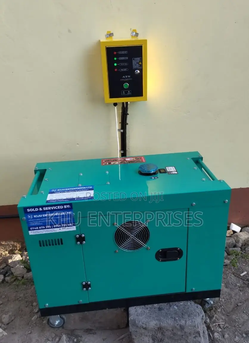 9kva Generator Available *Now**