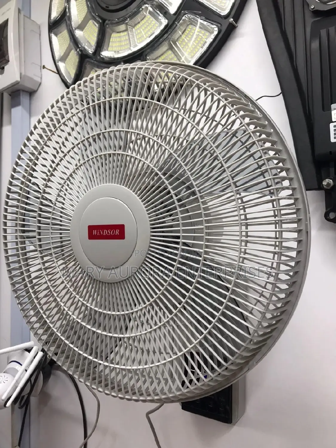 Wall Fan /Remote Control Wall Fan