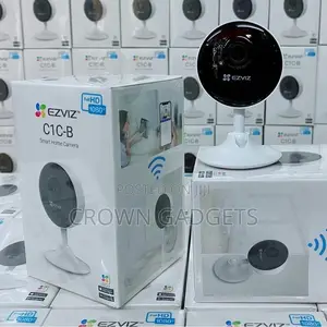 The C1c-B EZVIZ Indoor Security Camera