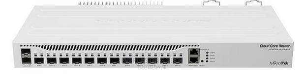 Mikrotik Cloudcore Router CCR2004-1G-12S+2XS - thumbnail 3