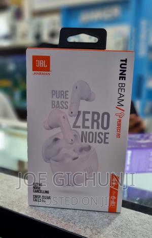 JBL Tune Beam True Wireless Noise Cancelling Earbuds - thumbnail 2