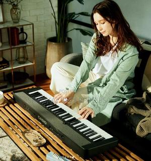 Casio, 61-Key Portable Keyboard (CT-S1BK) - thumbnail 2