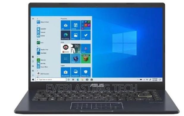 New Laptop Asus Vivobook E410M 4GB Intel Celeron SSD 256GB - thumbnail 3