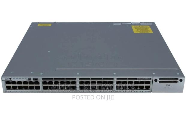 Cisco 5100 48p - main view