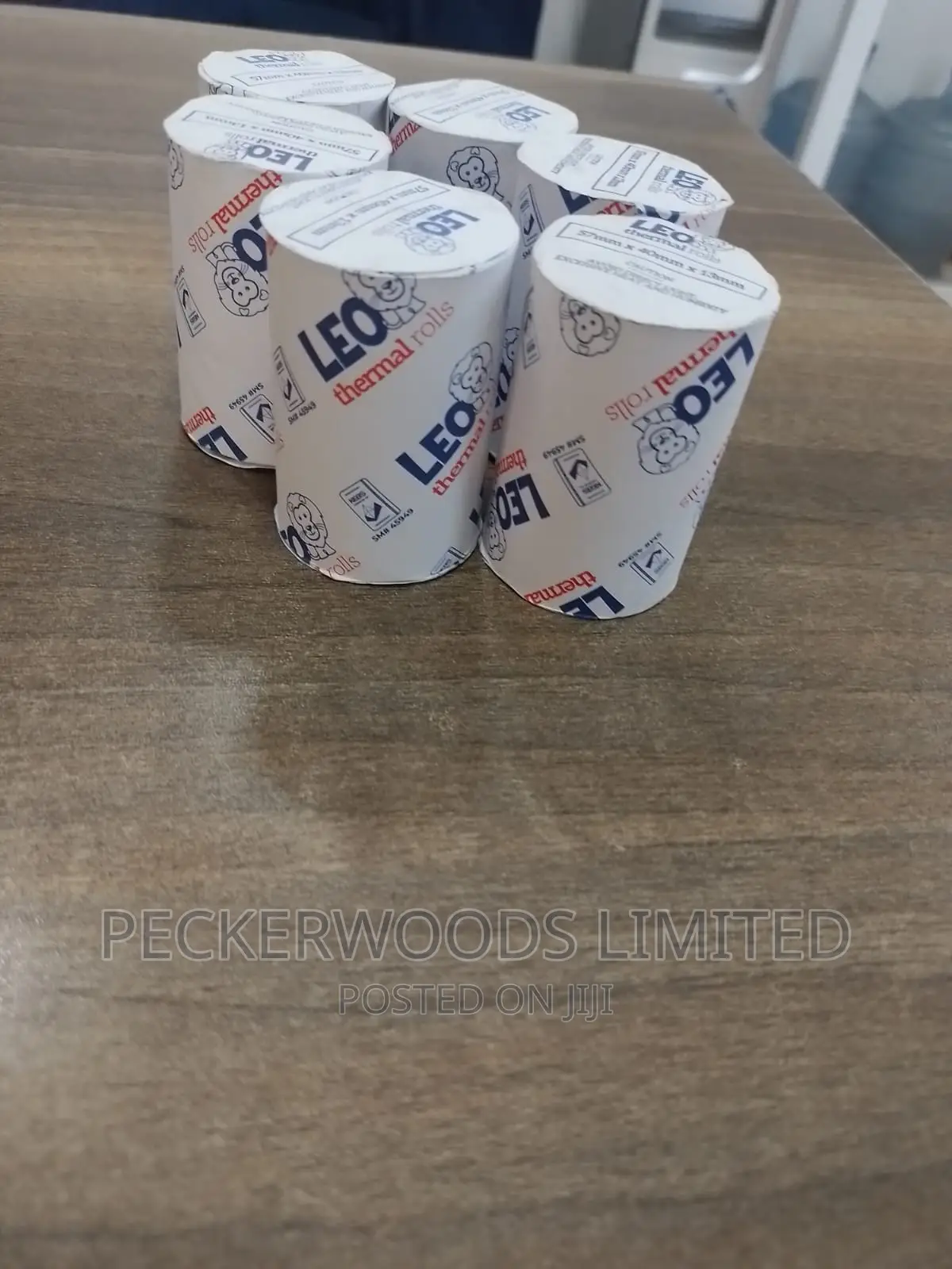 57*40*13 Quality Assure Thermal Rolls