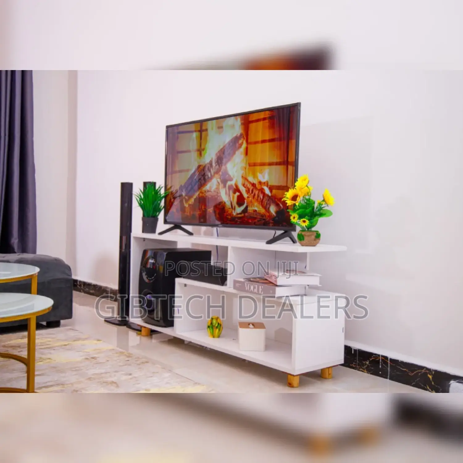 Mexico 55" Tv Stand