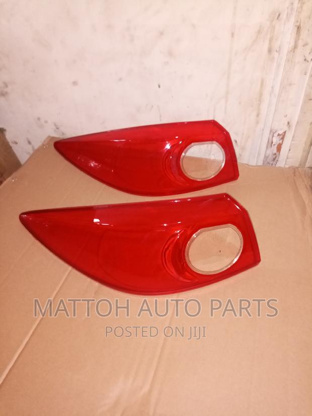 Mazda Axela 2014 Taillight Lens - main view