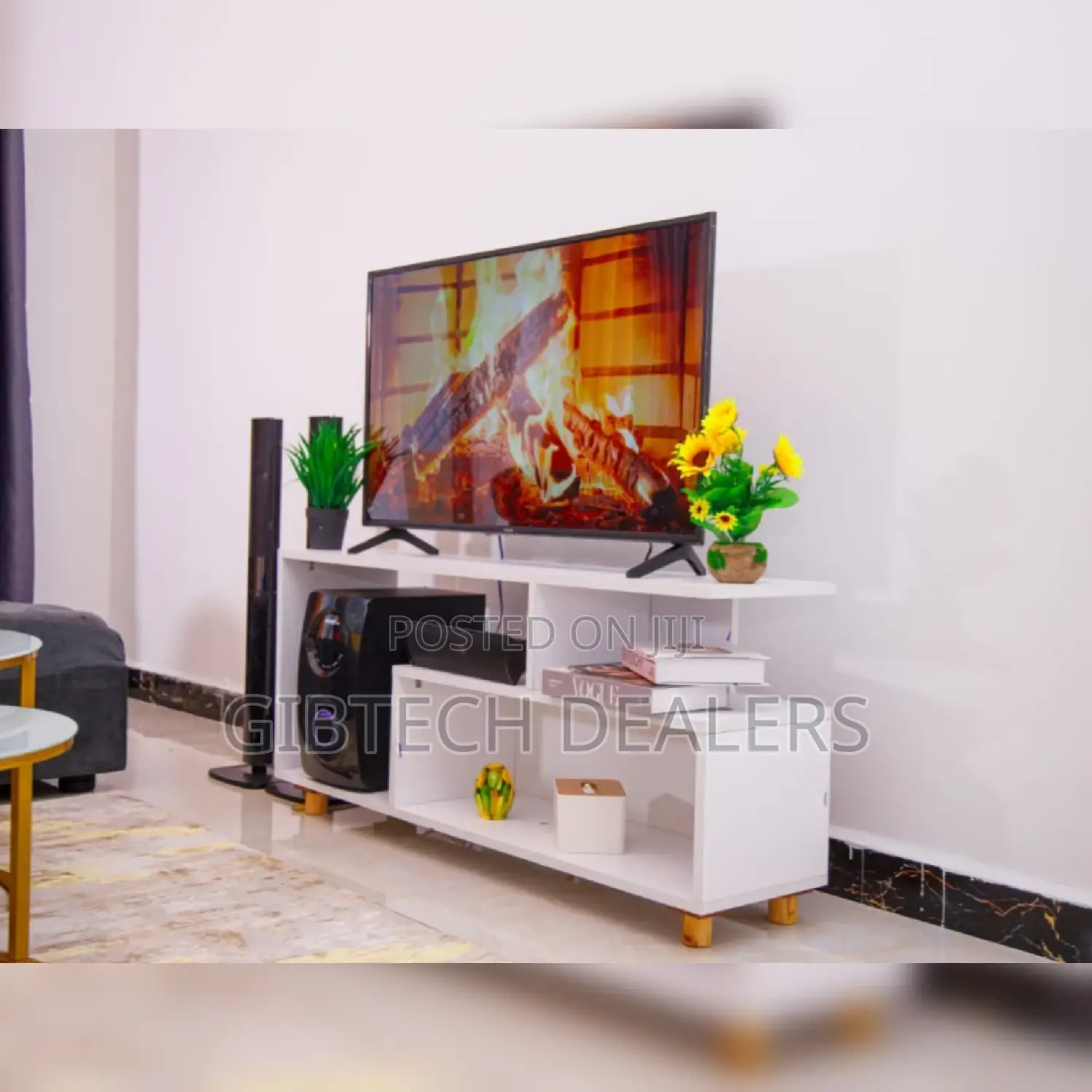 55" Mexico Tv Stand