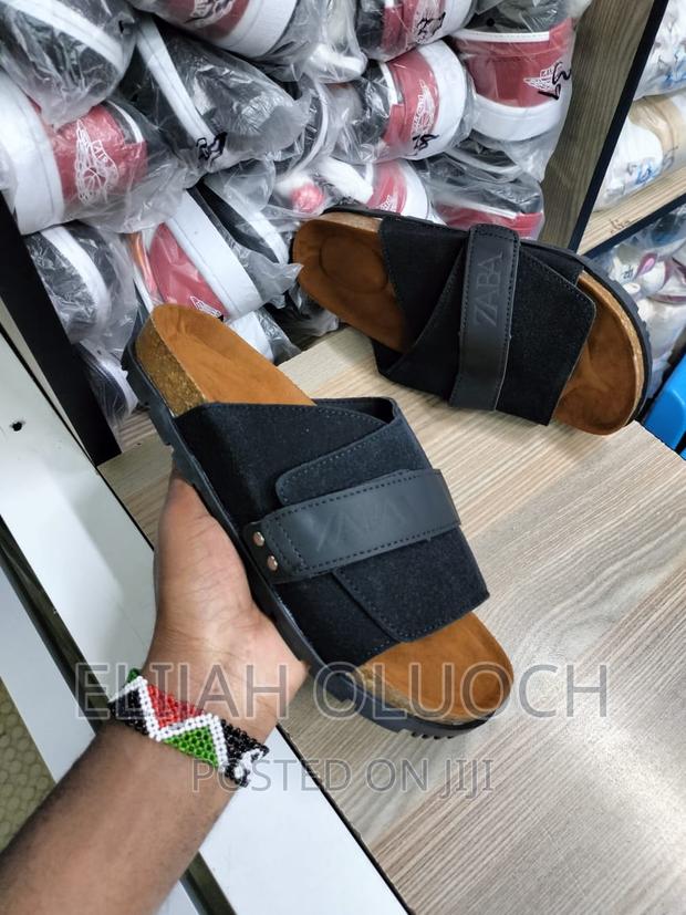 Zara Sandals