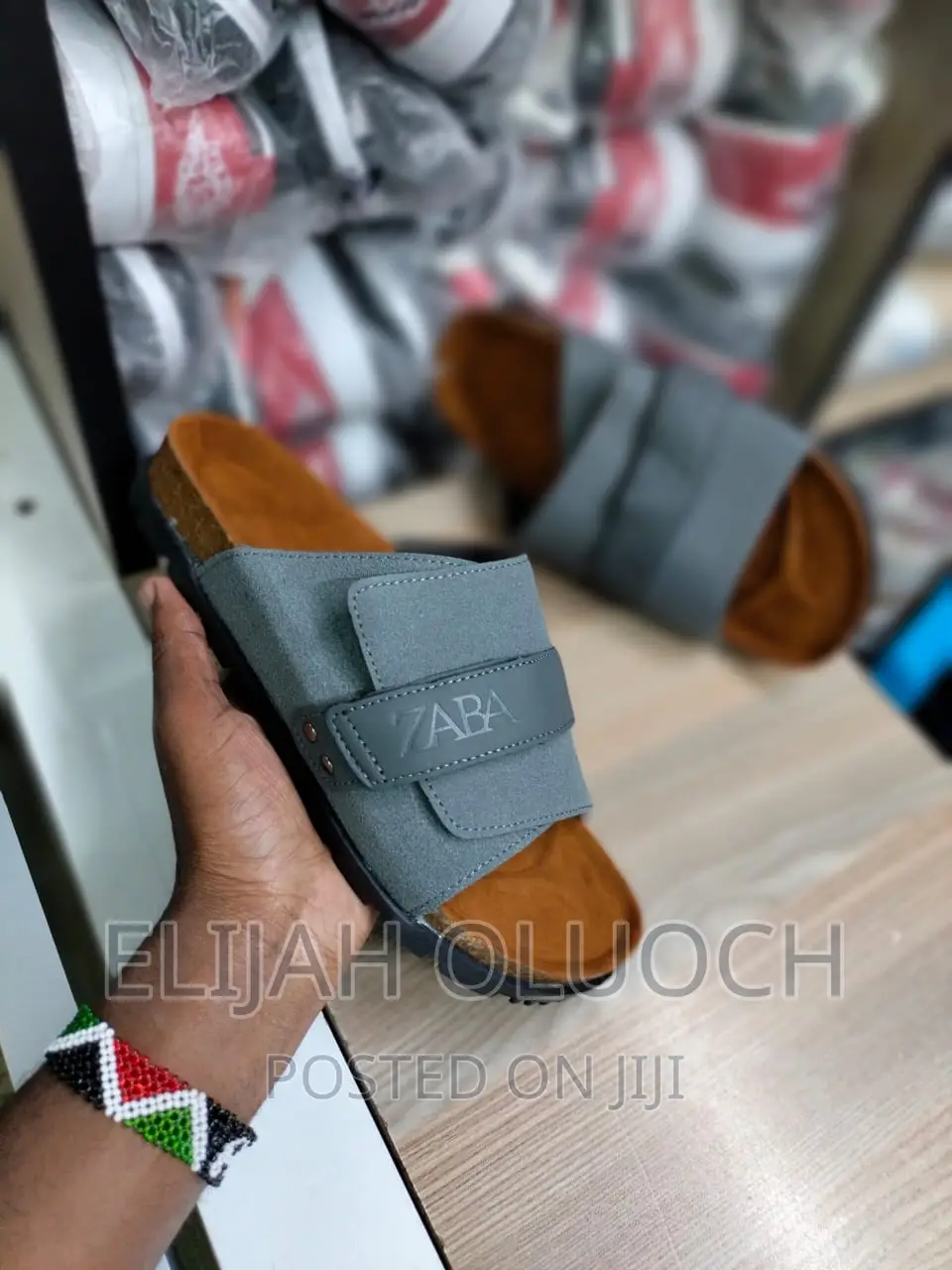 Zara Sandals