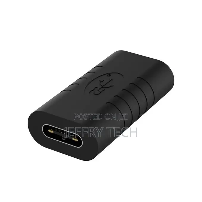 Robotsky Usb C Adapter Female to Female Type C Adapter Tiny