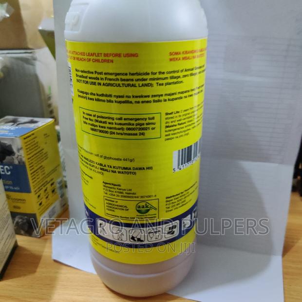 Round Up Herbicide - thumbnail 3