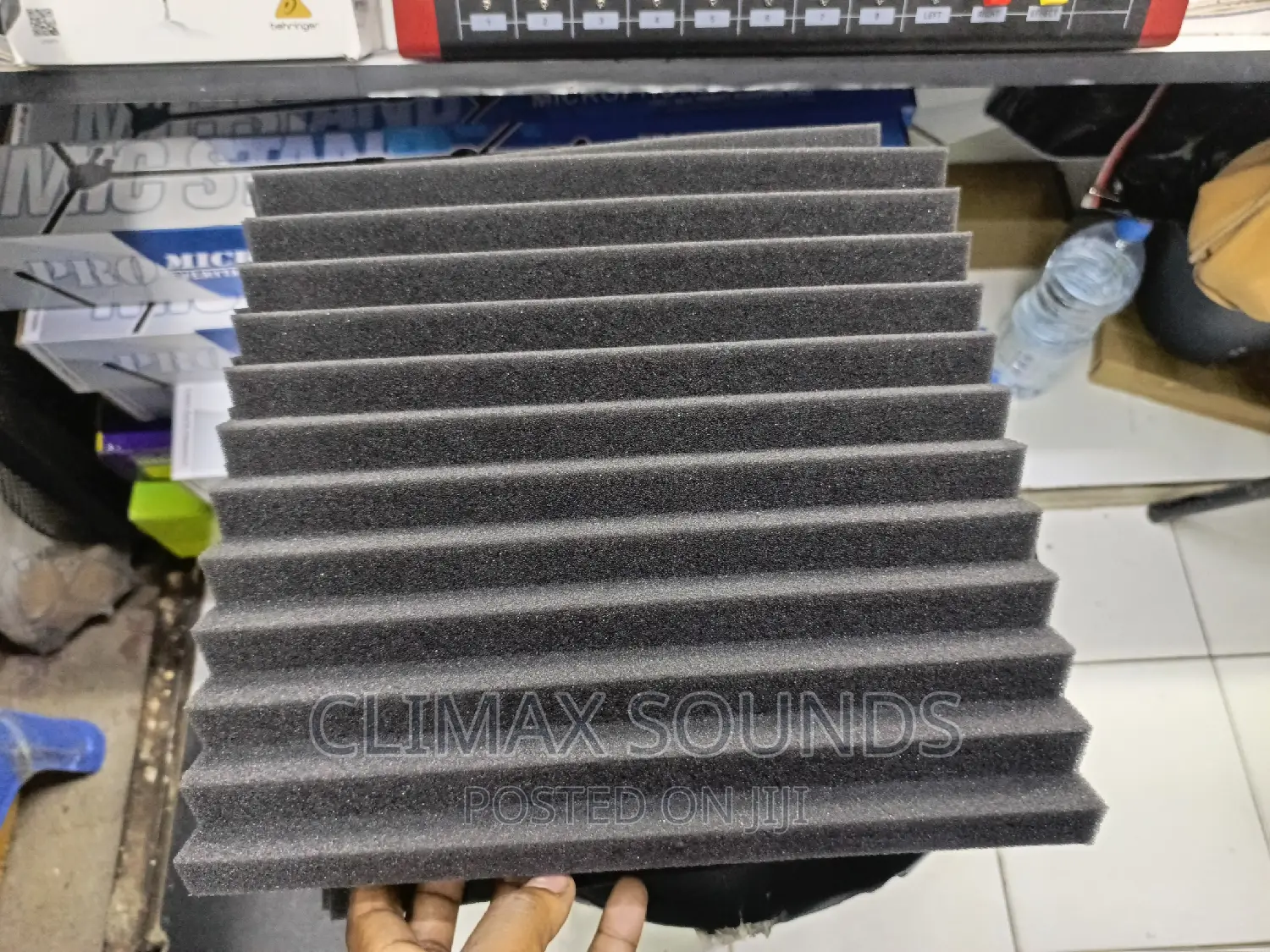 Acoustic Wall Sound Proof Panel