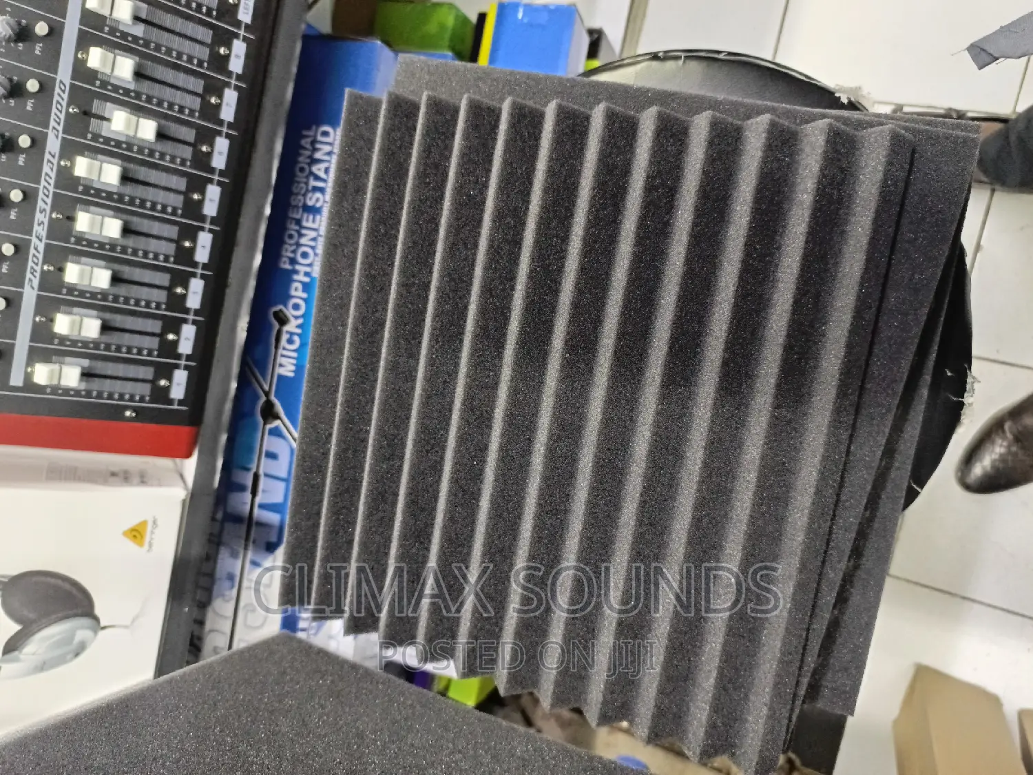 Acoustic Wall Sound Proof Panel