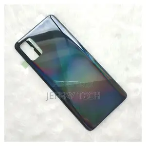 Samsung Back Cover A51 A71 5g 3d Glass Rear Door Housing