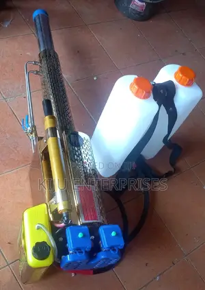 Fogging Machine *Available