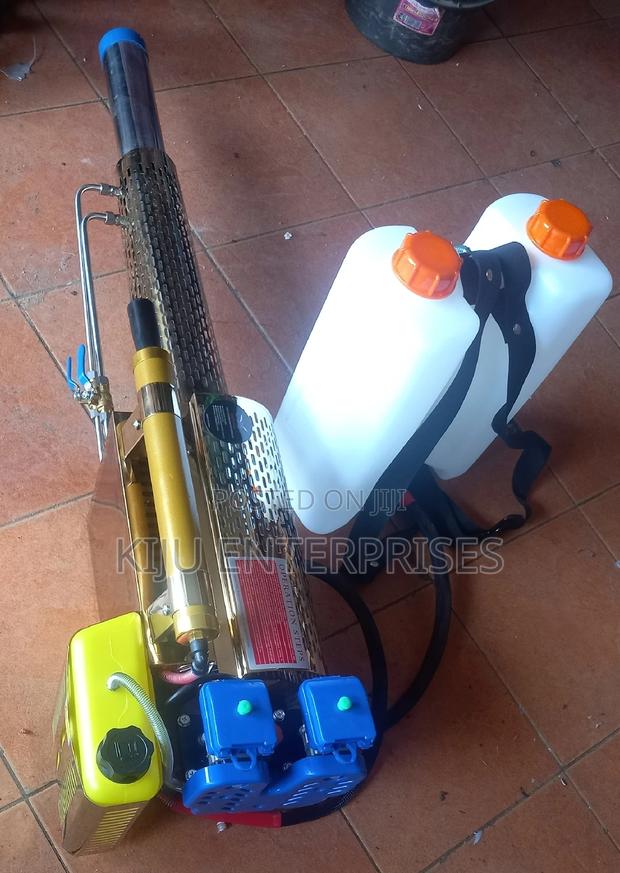 Fogging Machine *Available