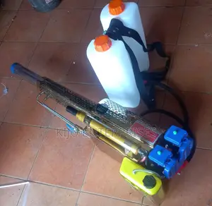 Fogging Machine *Available