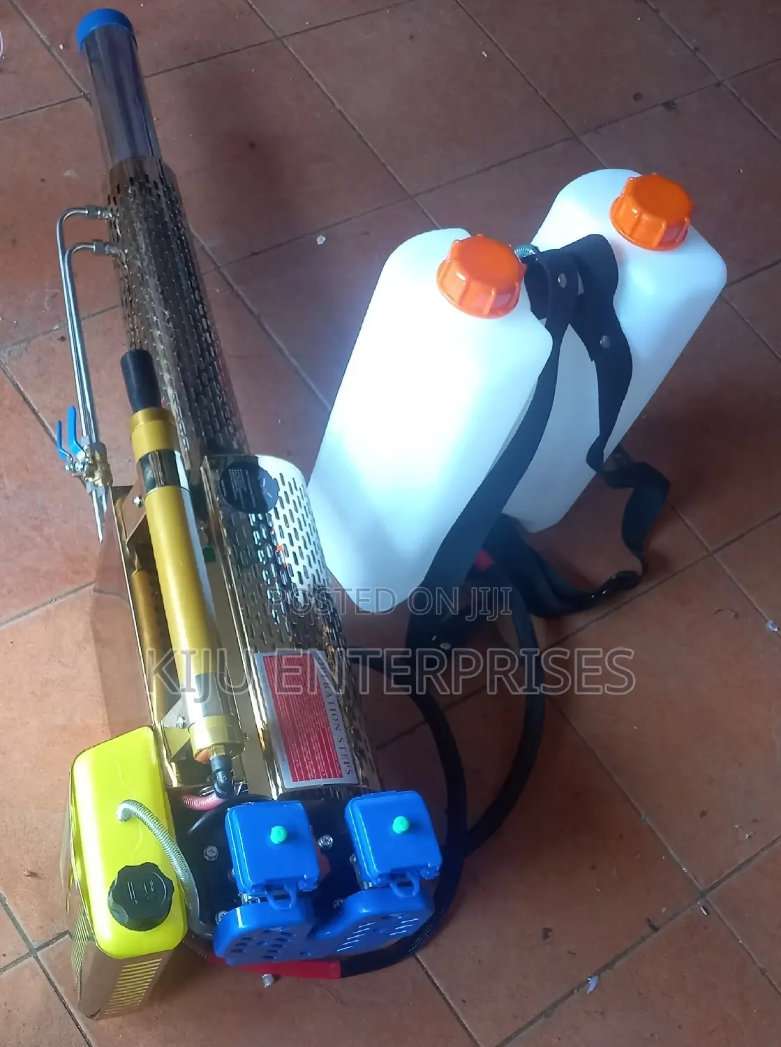 Fogging Machine *Available