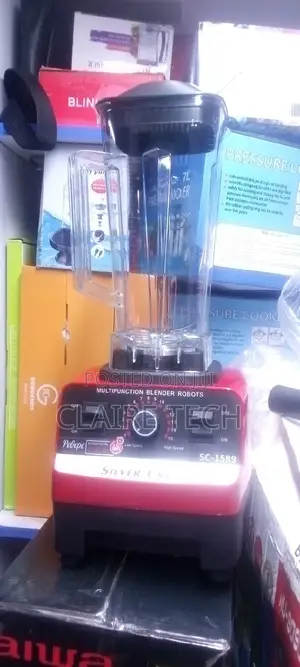Silvercrest 4500w Blender