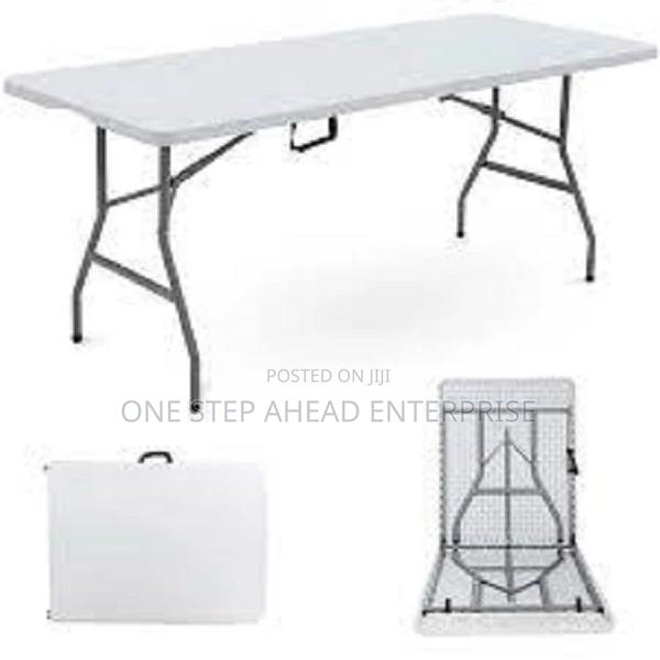 Folding Camping Table - main view