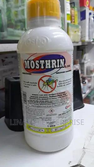 Mosthrin 2.5EC Insecticide 1litre
