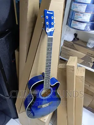 Ibanez Semi Acoustic 40 Inch Guitars