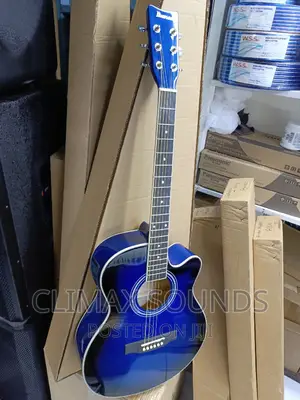 Ibanez Semi Acoustic 40 Inch Guitars