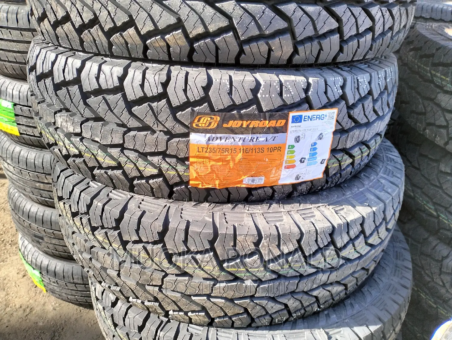 235/75r15 Joyroad Tyre (A/T