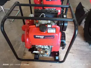 Primo Italy Water Pumps 3" 4"