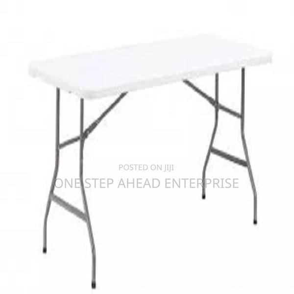 Generic Camping Table - main view