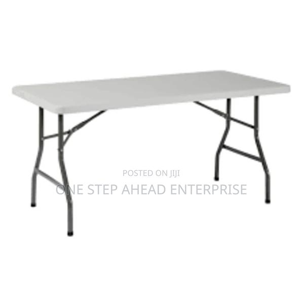 Foldable Camping Table - main view