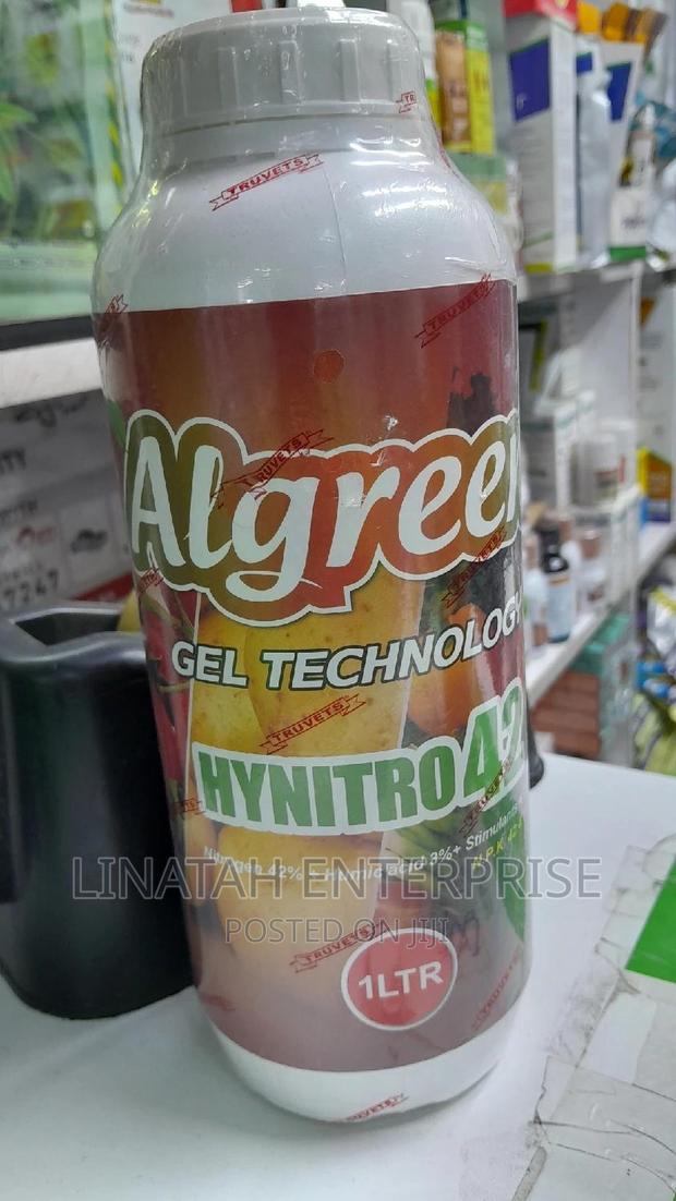 Algreen 1litre, Hynitro Nitrogen 42% - thumbnail 3