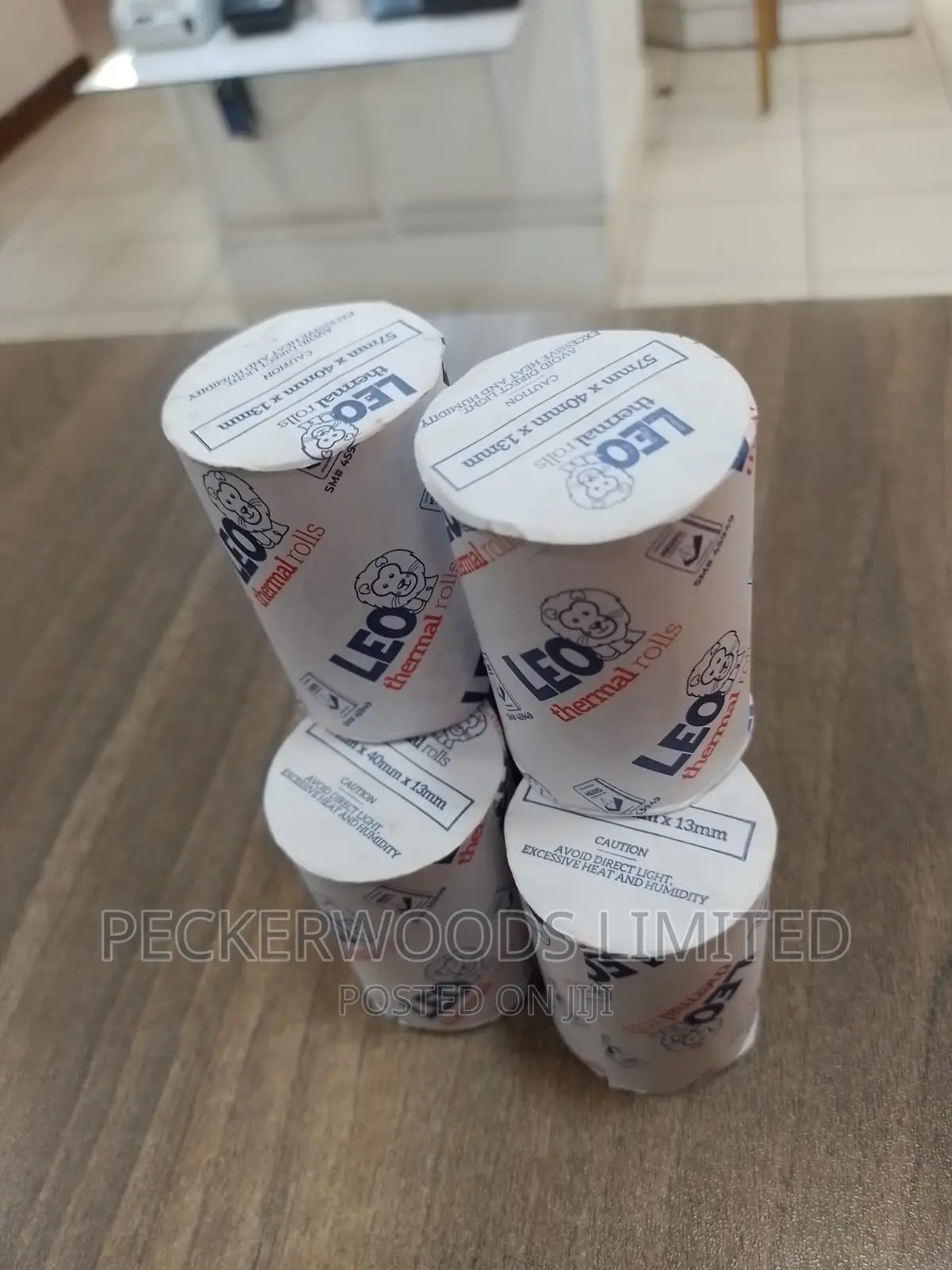 Quality Assured Thermal Papers (Rolls) 57*40*13