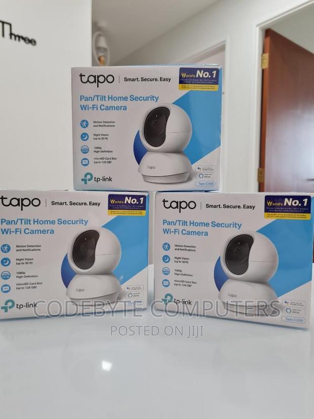 */ Tp-link Tapo C200_ Tapo C200 ! C200 !! Security Camera - main view