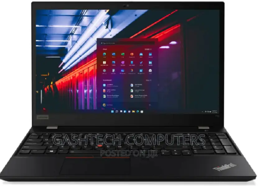 New Laptop Lenovo Thinkpad T15 Gen1 8GB Intel Core I7 SSD 512GB