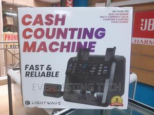 Lightwave CCM-701 Multi Currency Money Counter - thumbnail 2