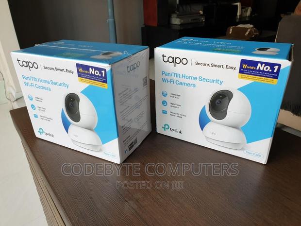 Tp-link Tapo C200 1080p Tp-link C200 - main view