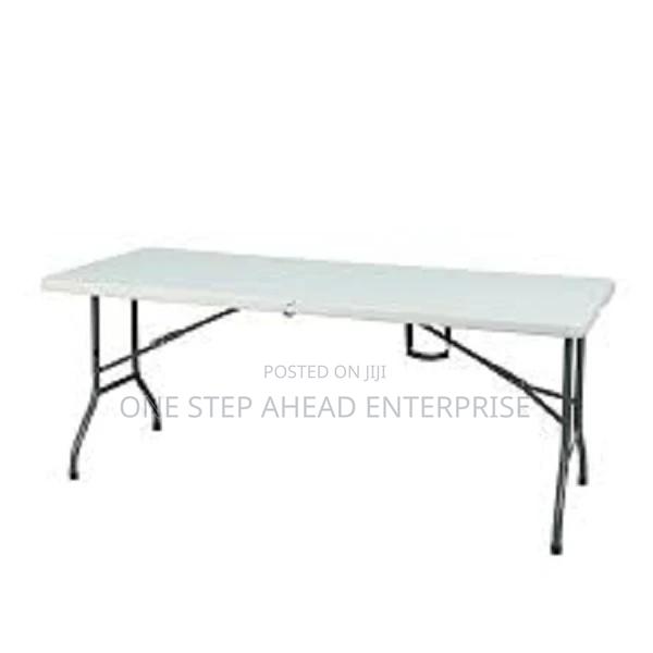 Compact Camping Table - main view