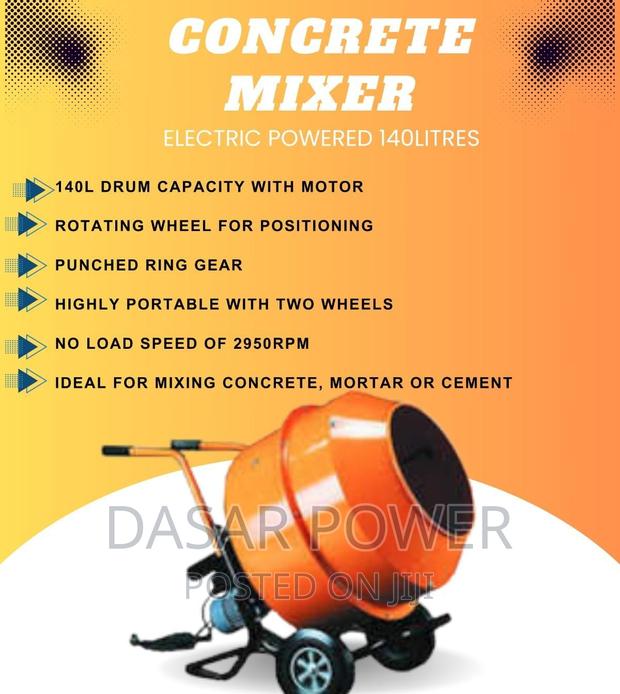 Electric Portable Mixer - main view