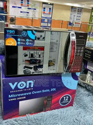 Von Vams 20DGB Microwave Solo