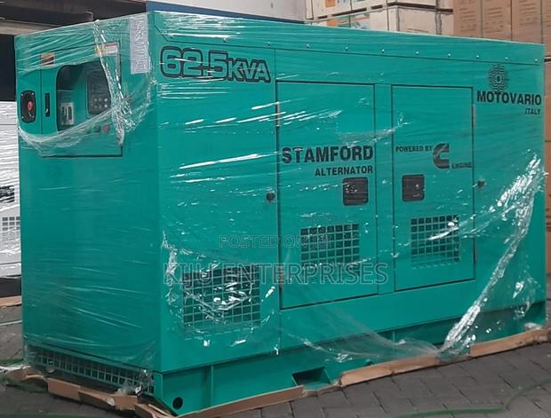 Hl Power Generator 62.5kva*Available