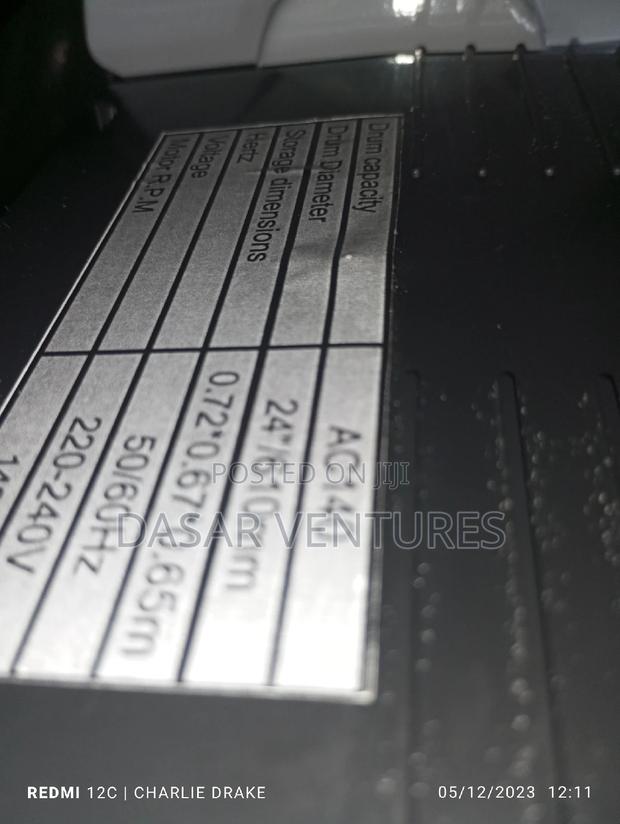 Electric Concrete Mixer - thumbnail 2